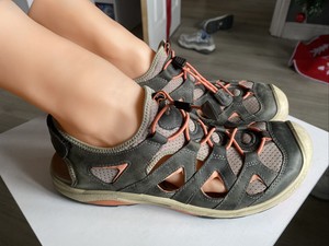 ecco sandals ebay uk