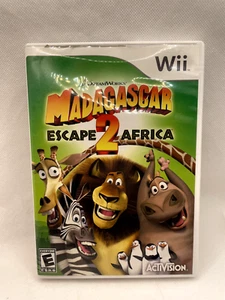 Madagascar 2: Escape 2 Africa para Nintendo Wii™ - Imagen 1 de 4