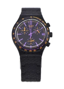 Swatch Irony Chronograph Watch YCB4015AG - Picture 1 of 6