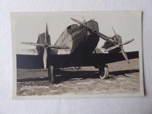 AK LUFTFAHRT LUFTHANSA JUNKERS GROSSFLUGZEUG - Bild 1 von 2