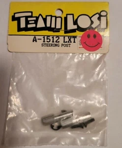 Team Losi Steering Posts Lxt 2wd Truck Vintage Rc A-1512 - Picture 1 of 1