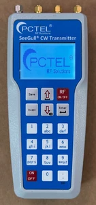SEEGULL PCTEL CW TRANSMITTER 4 PORT 12V 2A - Zdjęcie 1 z 5