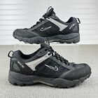 Nike Trail Shoes Mens Sz 8.5 Black Gore-Tex XCR All-Trac Hiking Running VTG Y2K