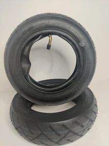 2-Replacement 10 X2.5 Inch Tyre + Inner-Tube For Electric Scooter Tire Set of 2 - Picture 1 of 4