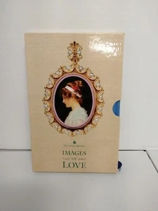 Victoria Secret Images Of Love Volume Two Famous Poems, Hardcover With Slipcase - Picture 1 of 6
