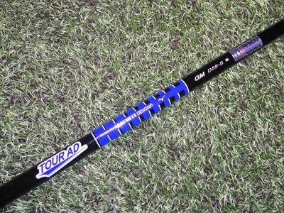 TOUR-AD GM D55-S Driver Shaft 114cm Mizuno Grip Excellent - Image 1 of 4