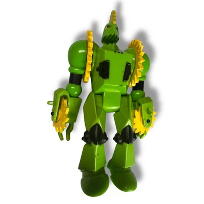 Figura de acción Buzz-Saw Silverhawks Kenner Telepix 1986 Buzzsaw de colección Foto 1 de 4