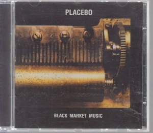 Placebo - Black Market Music CD - Bild 1 von 2