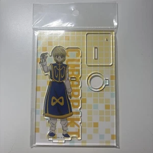 HUNTER x HUNTER Kurapika Acrylic Pen Stand Desk Accessory Figure Display - Picture 1 of 1