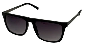 Guess Unisex Sonnenbrille mattschwarz Kunststoff, Gläser mit Farbverlauf GF0176. 2B - Bild 1 von 12
