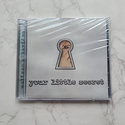 Melissa Etheridge Your Little Secret NEW Sealed CD 1995 10 songs Pop Rock  - Image 1 of 4