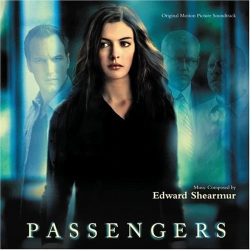 Edward Shearmur Passengers (CD) Foto 1 de 1
