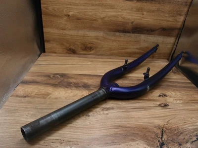 rigid fork TREK FULL CRO-MOLY taper gauge for 26 in MTB SPINNER from TREK 9800 - Image 1 of 4