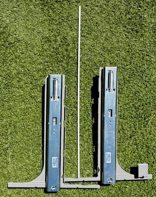 KitchenAid Ref Congelador Cajón Correderas, Engranajes, Eje W11241580 W11241268 W11173556 Foto 1 de 4