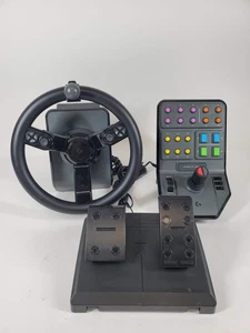 Logitech Heavy Equipment Bundle schwarz J-U0007 für PC - Bild 1 von 14