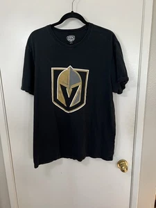 DTS Las Vegas Golden Knights Fan T Shirt NHL, Black Size XL - Picture 1 of 5