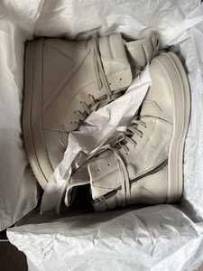 Rick Owens Geobasket Pearl - Bild 1 von 5