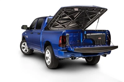 Caja de almacenamiento UnderCover SC201P Swing Case compatible con 97-14 F-150 F-150 Heritage Foto 1 de 4