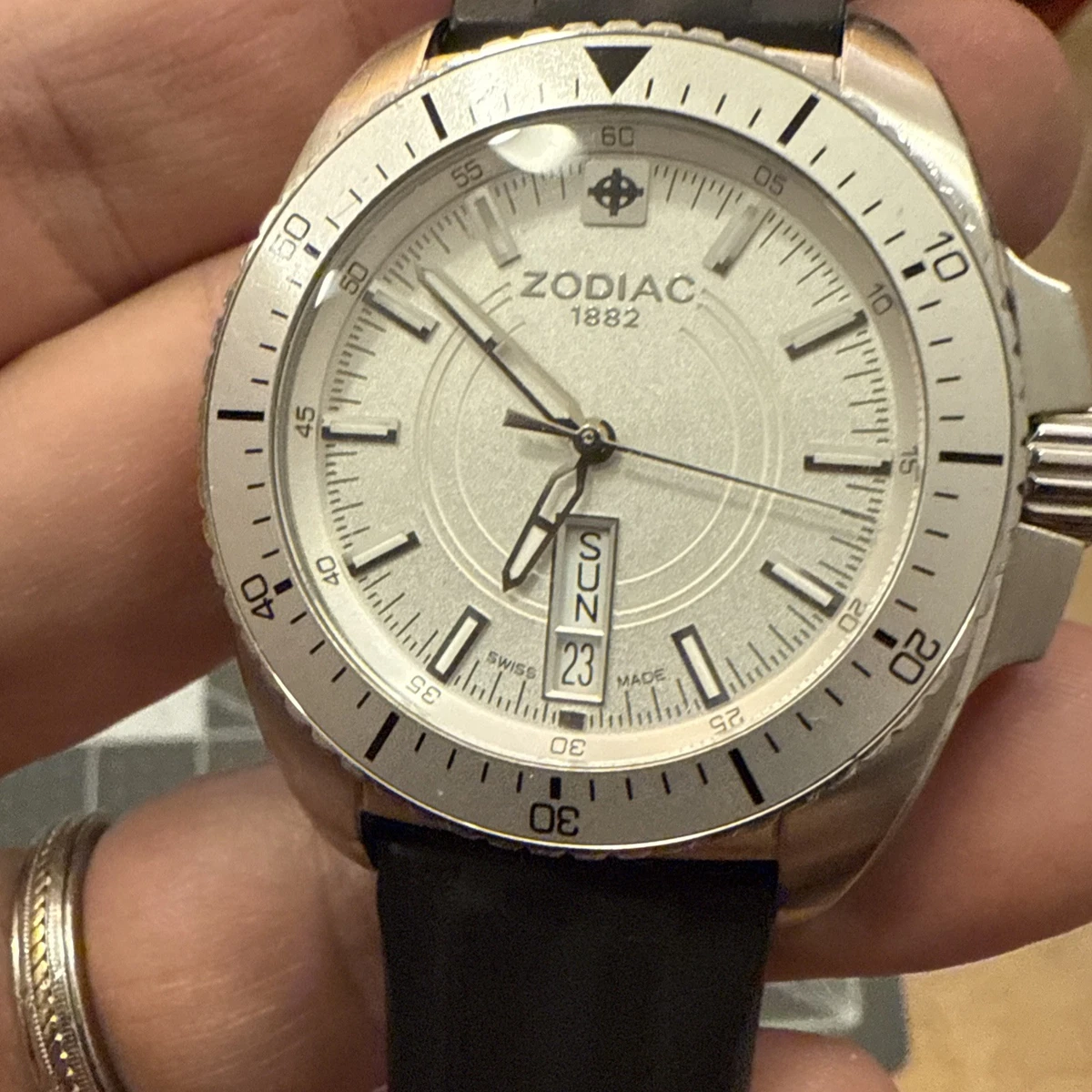 Zodiac Sea Dragon Wristwatches for sale | eBay