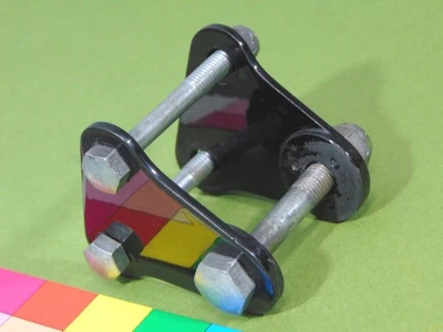 Yamaha XS1 XS2 TX650 1970-1973 motor trasero soportes estancia 1971 1972 XS650 Foto 1 de 4