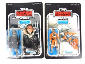 Modellino Star Wars personalizzato sigillato - Foto 1 di 7