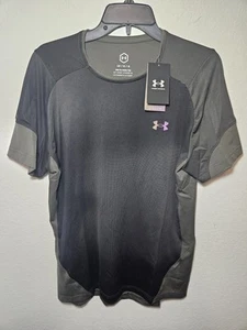Camiseta para hombre Under Armour UA HG Rush 2.0 con tecnología Celliant #1361425-369 talla grande - Imagen 1 de 14