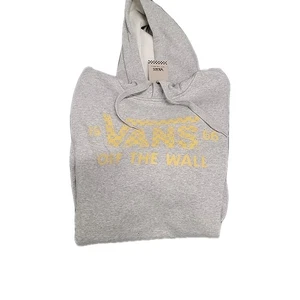 Vans Off The Wall Hoodie Sweatshirt GRAU Neu Herren M - Bild 1 von 7