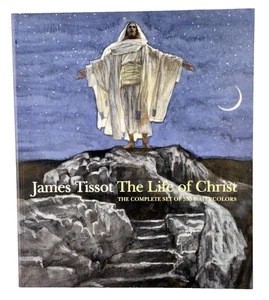 James Tissot The Life of Christ The Complete Set of 350 Watercolors David Morgan - Bild 1 von 13