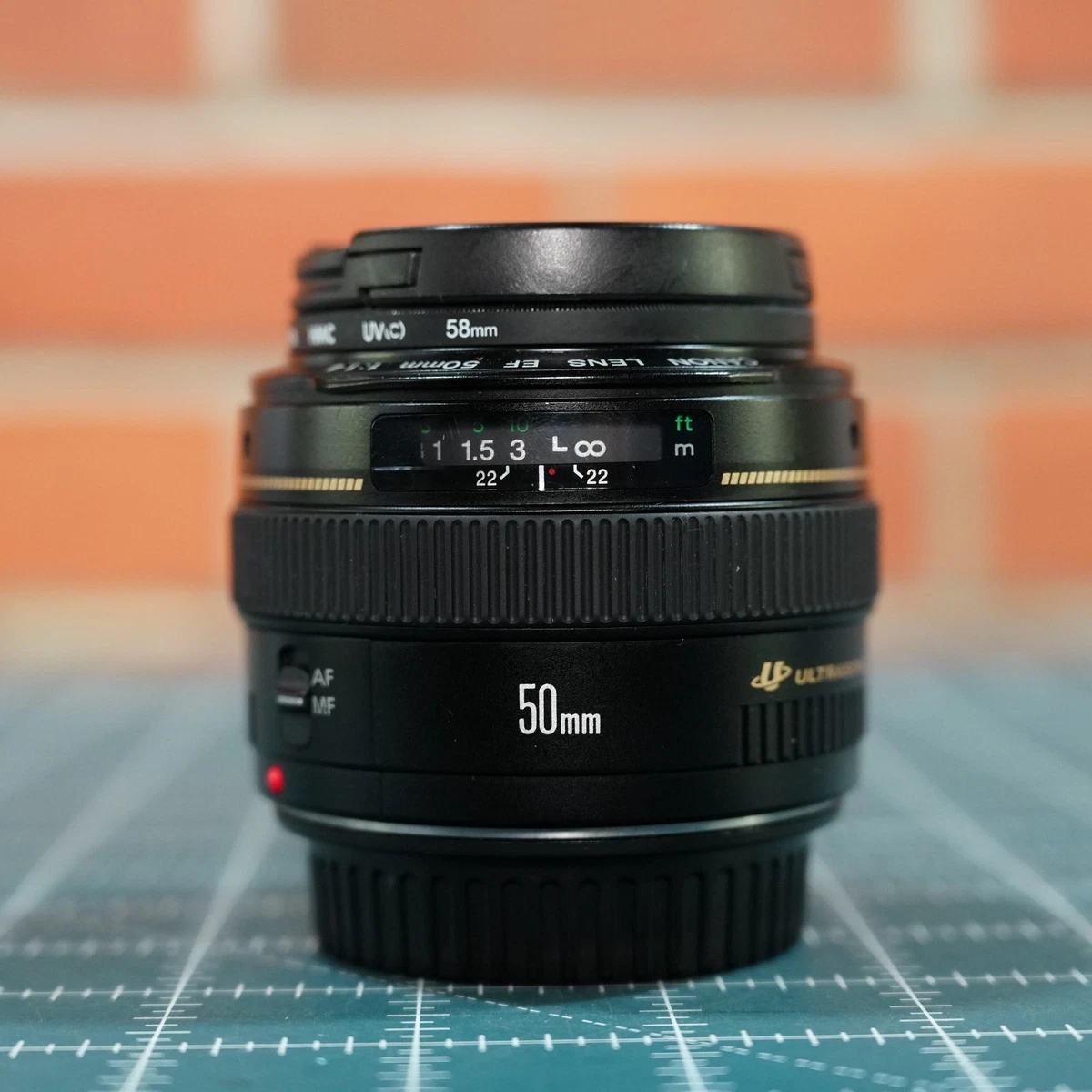 Canon EF 50mm f/1.4 Camera Lenses for sale - eBay