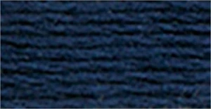 DMC 116 8-823 Pearl Cotton Ball Size 8 87yd-Dark Navy Blue - Picture 1 of 1