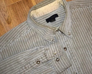 Sundance Women's Large Corduroy Long Sleeve Button Down - Picture 1 of 5