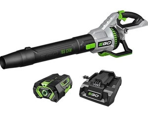 EGO POWER+ 56 Volt 765-CFM 200 MPH Akku Hand-Laubbläser 5,0 Ah - Bild 1 von 9