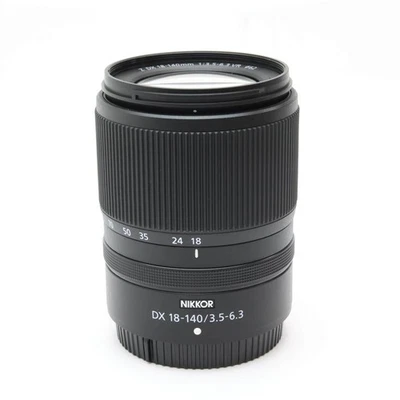 Nikon NIKKOR Z DX 18-140mm F/3.5-6.3 VR (APS-C / Z mount) #190 -Near Mint- - Image 1 of 4