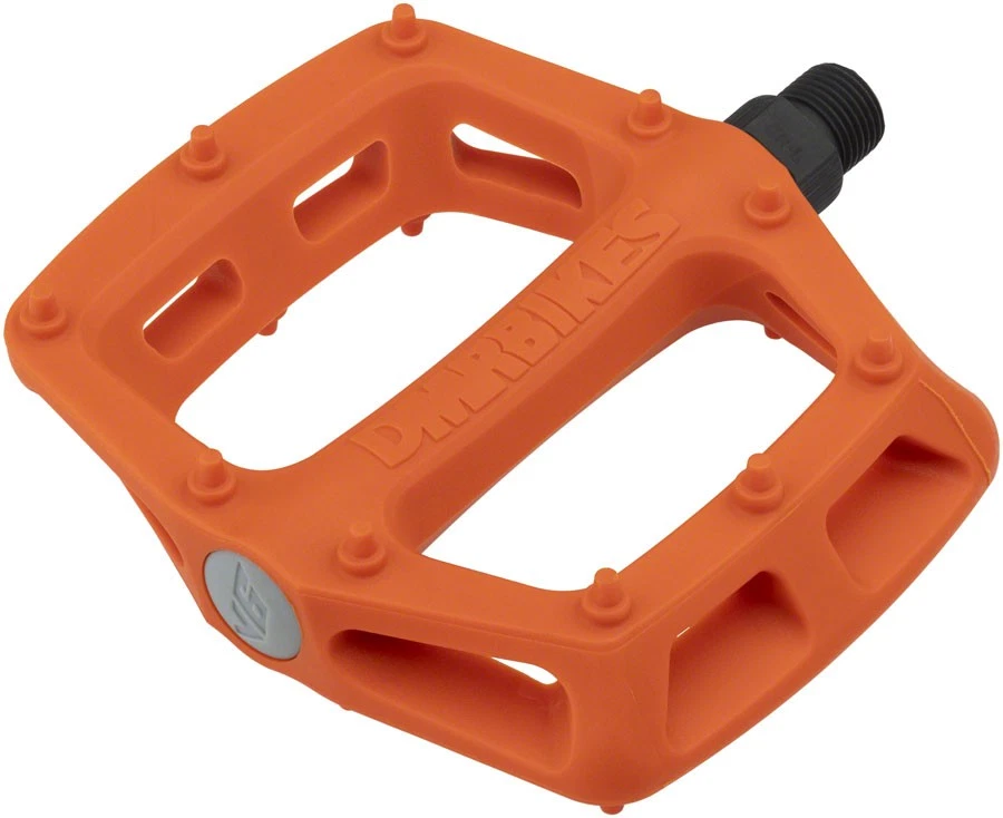 DMR V6 Pedals - Platform, Plastic, 9/16", Orange - Image 1 of 1