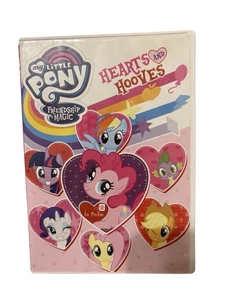My Little Pony Freundschaft ist magisch Herzen und Hufe GUTER ZUSTAND KOSTENLOSER VERSAND - Bild 1 von 5
