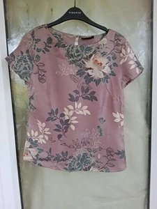 Next Silk Top Size 12 - Picture 1 of 5