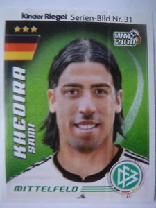 duplo/hanuta WM 2010 # Deutschland Sami Khedira # 31 - Picture 1 of 1