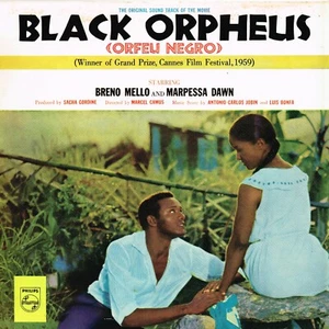 BLACK ORPHEUS soundtrack LP AUSSIE PHILIPS luis bonfa / jobin_ORIG 1959 P76470L - Picture 1 of 4