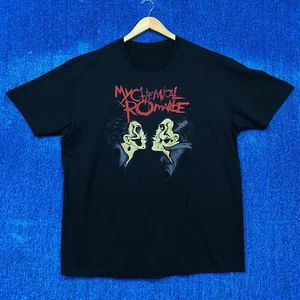 My Chemical Romance IBYMB YBMYL Til Death Do Us Part Tee XXL - Picture 1 of 4