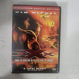  XXX (DVD, Widescreen Special Edition, 2002, English/French)