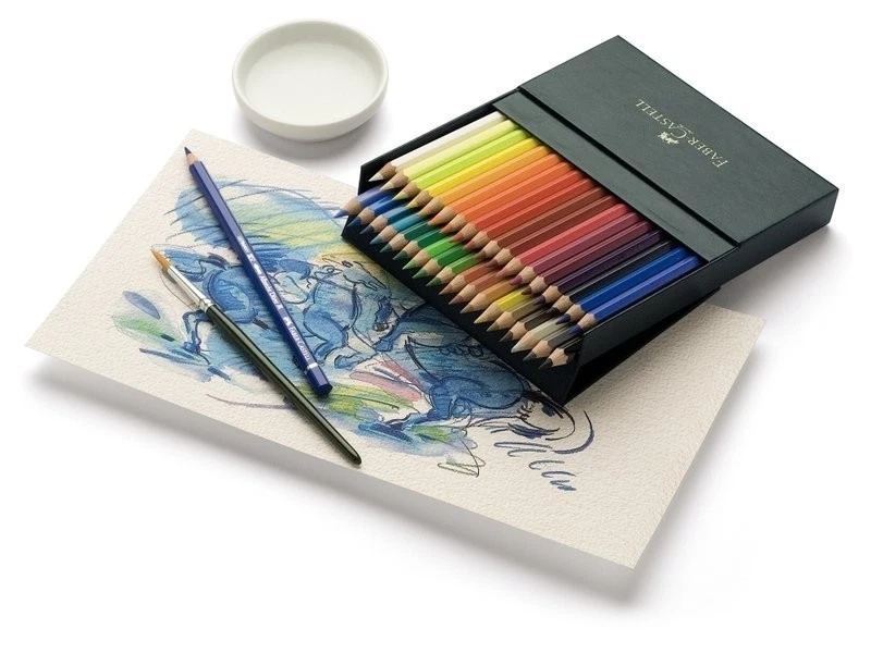 Faber-Castell Albrecht Dürer Aquarell 36er Atelierbox