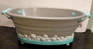 Little Tikes Rescue Tales Peeling Bräutigam Badewanne Spielzeug nur Badewanne - Bild 1 von 7