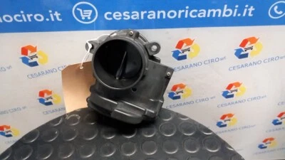 CORPO FARFALLATO   V862419080 PEUGEOT 207 (04/06>06/09<) RICAMBIO USATO  - Immagine 1 di 3