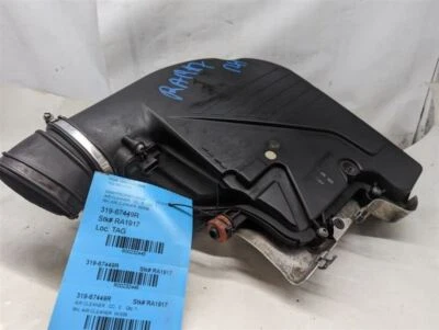 Limpiador de aire para pasajeros 4,4 L doble turbo compatible con BMW 650i 13-19, 13717601905    Foto 1 de 4