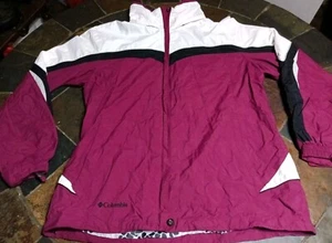 Columbia Sportwear Company Interchange Damen Large wetterfeste Jacke *ohne Kapuze - Bild 1 von 21