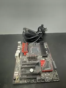 ASUS 970 PRO GAMING/AURA AM3+ ATX Gaming Motherboard M.2 RGB SATA 6Gb/s USB 3.1 - Picture 1 of 10