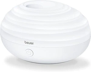 Beurer Aroma Diffuser and Room Humidifier – USB Powered, Quiet Ultrasonic Ope... - Picture 1 of 4