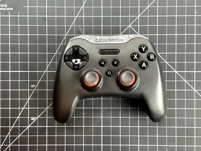 SteelSeries Stratus XL Wireless Bluetooth Game Controller PC Android - TESTED - Image 1 of 2