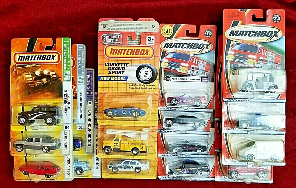 MATCHBOX Lots 50 Years Ready For Action Superfast 35th Anniversary Golf Cart - Image 1 of 1