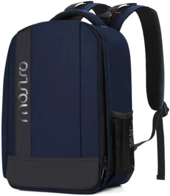 Mochila para cámara DSLR/SLR/sin espejo tampón acolchado bolsa a prueba de golpes Foto 1 de 4